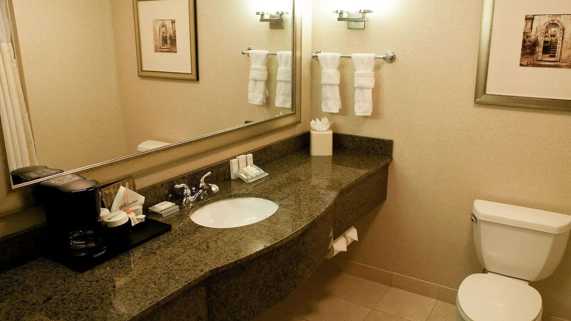 Hilton Garden Inn Denver Tech Center 3*,