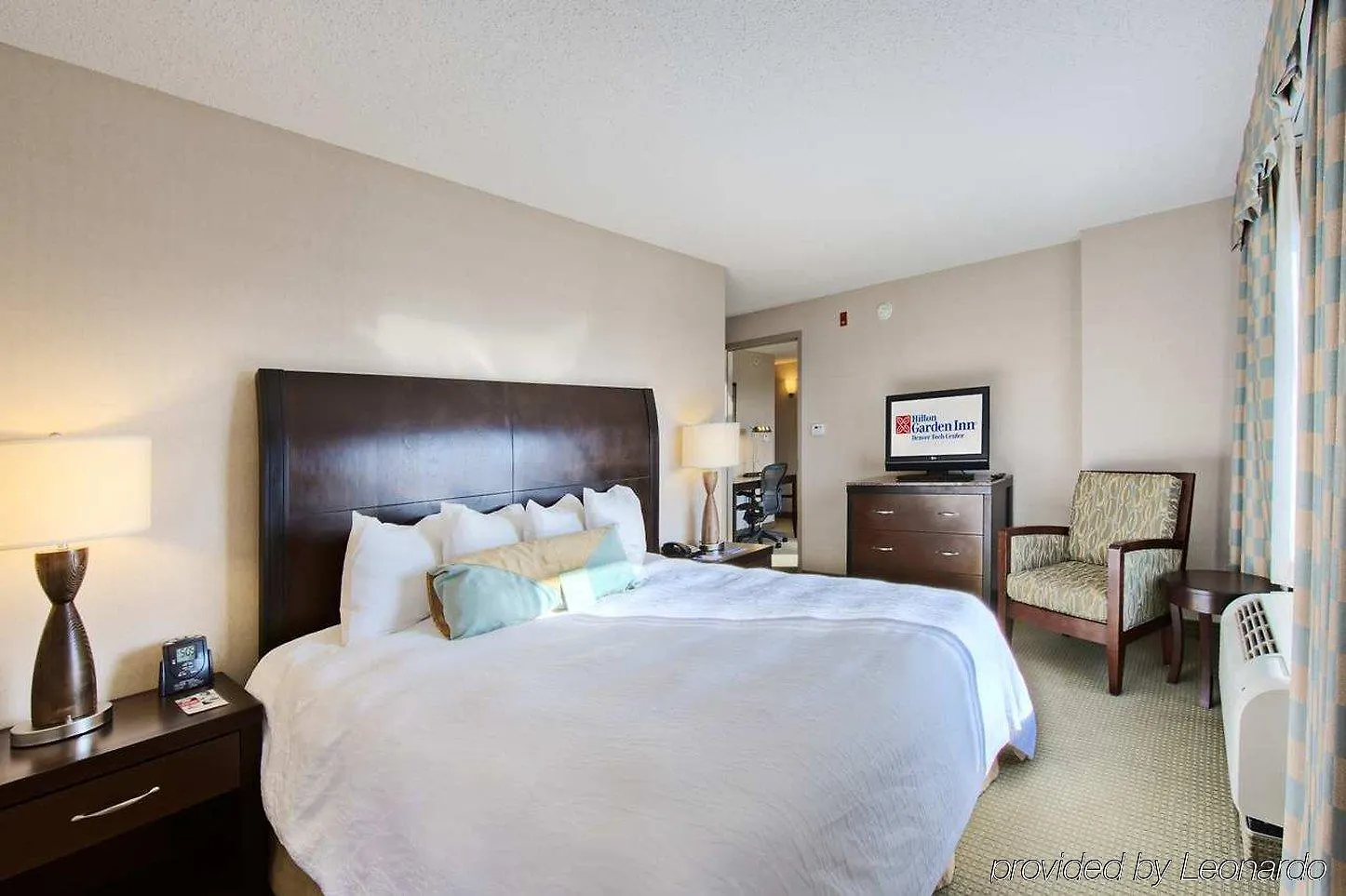 Hotel Hilton Garden Inn Denver Tech Center