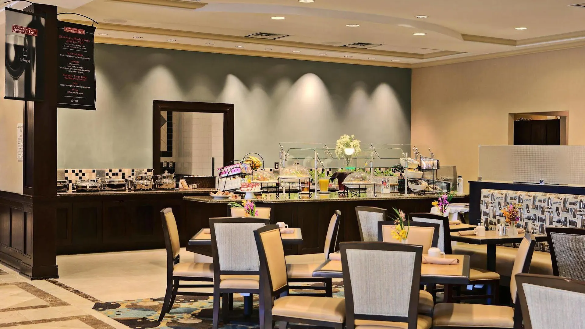 *** Hotel Hilton Garden Inn Denver Tech Center USA