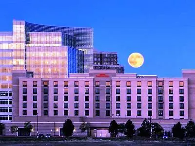 Hotel Hilton Garden Inn Denver Tech Center