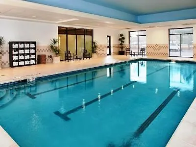 Hilton Garden Inn Denver Tech Center 3*,