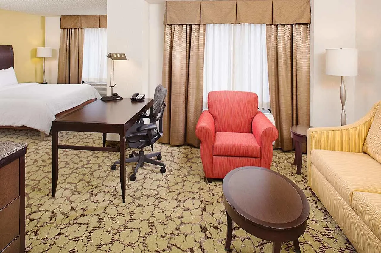 Hilton Garden Inn Denver Tech Center Hotel