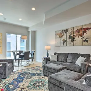 Trendy Townhome - Walk To Mile High Stadium Holiday home