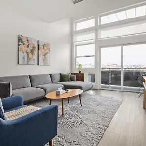 On Cloud 9 - Curated Lifestyle Loft - Zuni Lofts Holiday home
