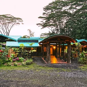 Farm stay Hawaiian Sanctuary Eco Retreat Center