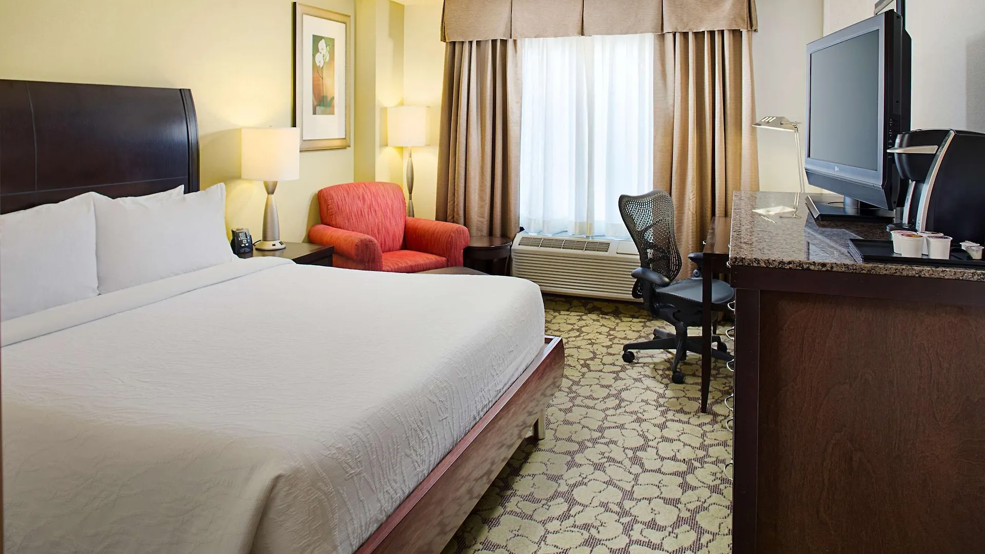 Hilton Garden Inn Denver Tech Center 3*,  United States